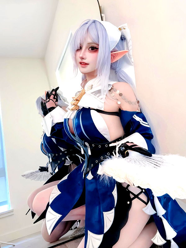 miee_cos instagram image archive image