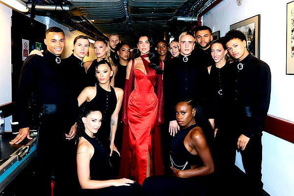 dualipa instagram image archive image