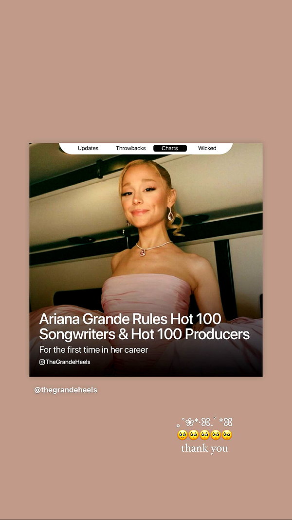 arianagrande instagram image archive image