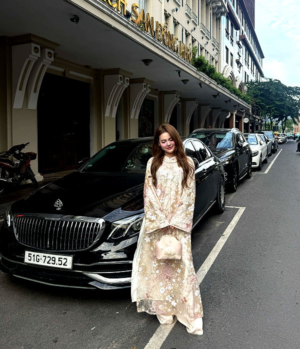 lyhythuedoxinh instagram image archive image