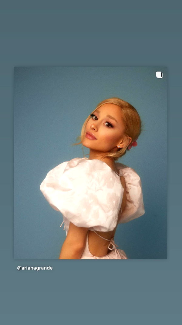 arianagrande instagram image archive image