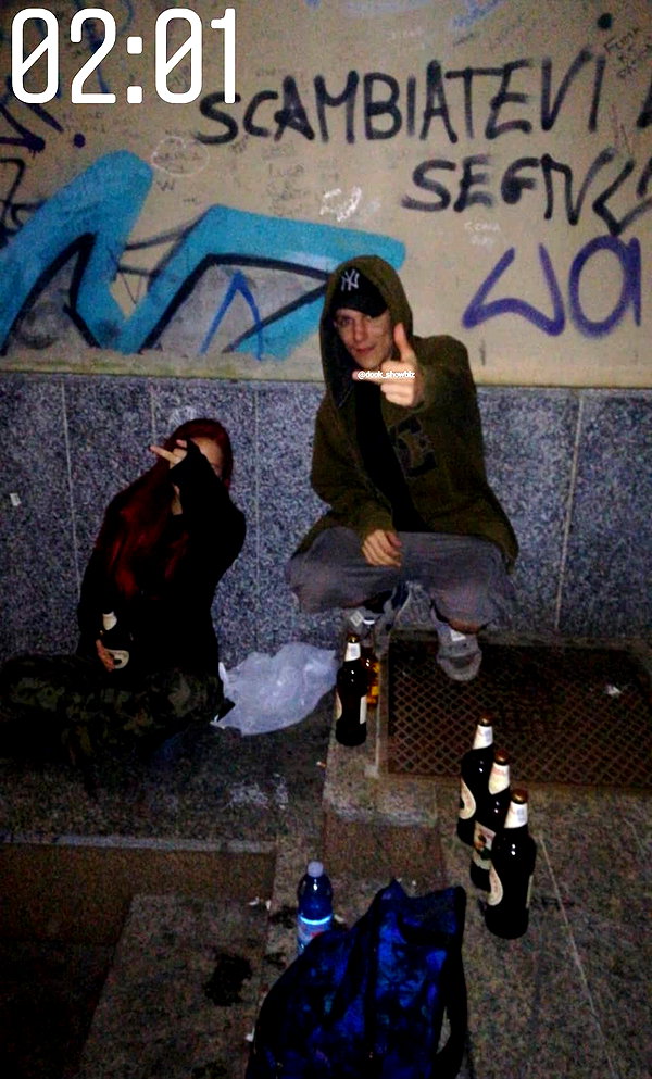 glo_guarino_ instagram image archive image
