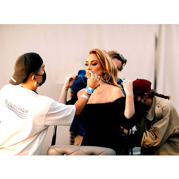 adele instagram image archive image