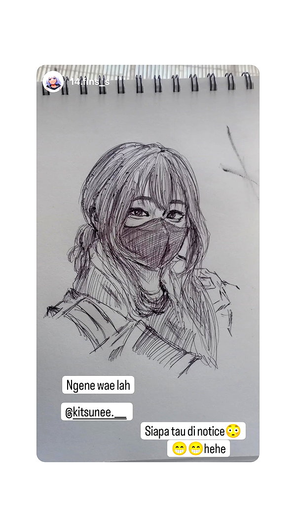 Archived image from @kitsunee.___ on Instagram