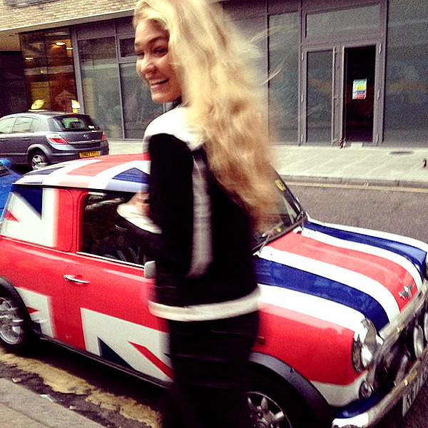gigihadid instagram image archive image