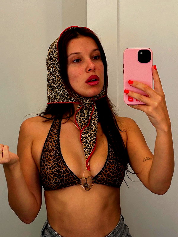 milliebobbybrown instagram image archive image