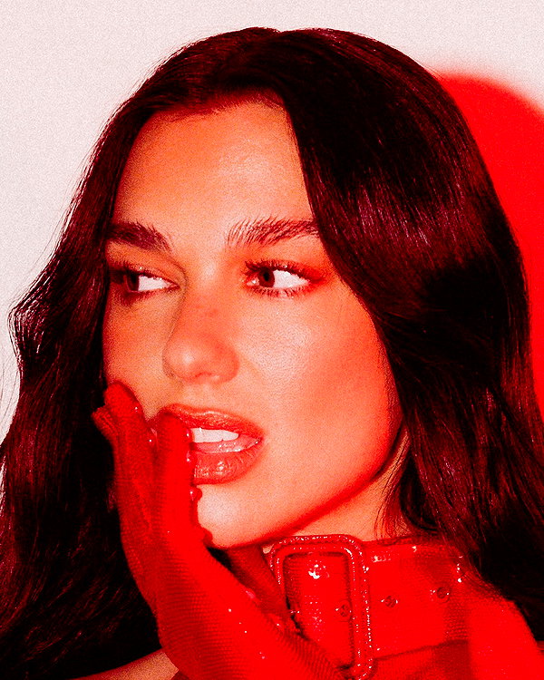dualipa instagram image archive image
