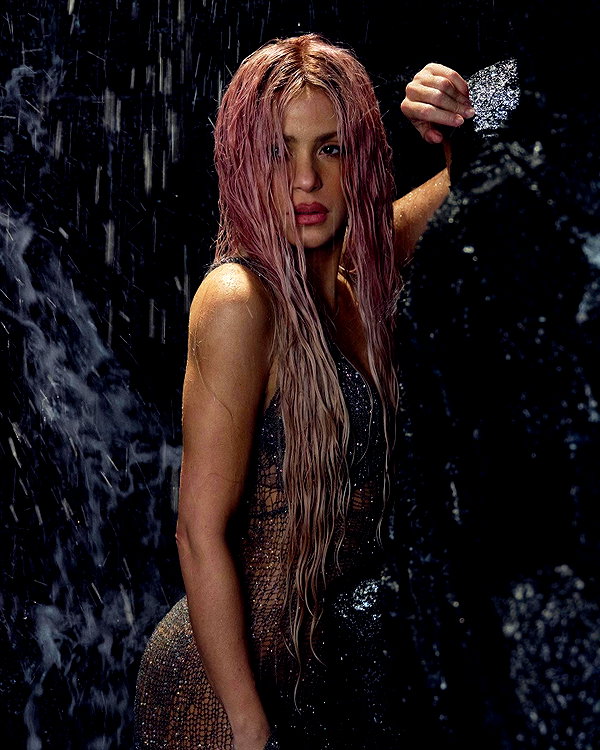shakira instagram image archive image