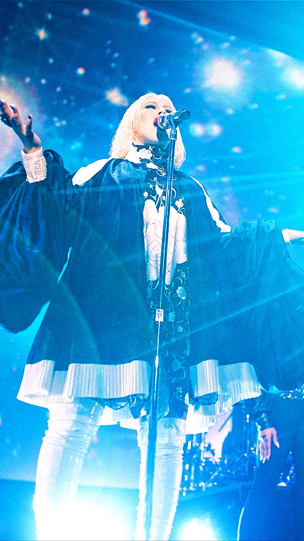 xtina instagram image archive image