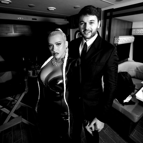 xtina instagram image archive image