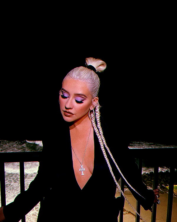 xtina instagram image archive image