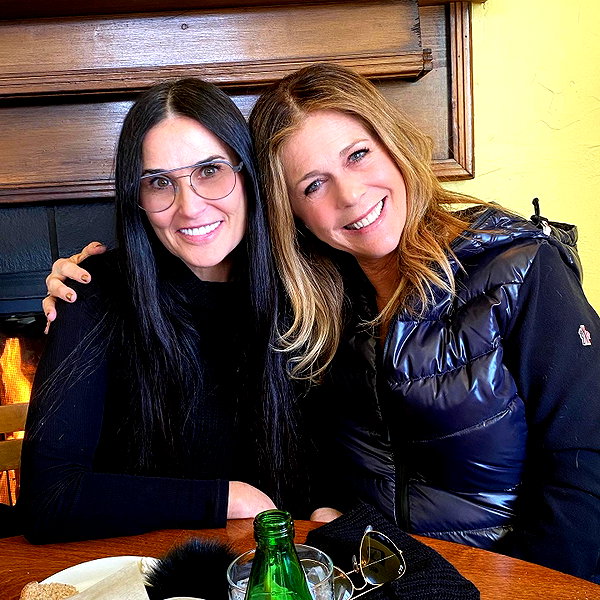 demimoore instagram image archive image