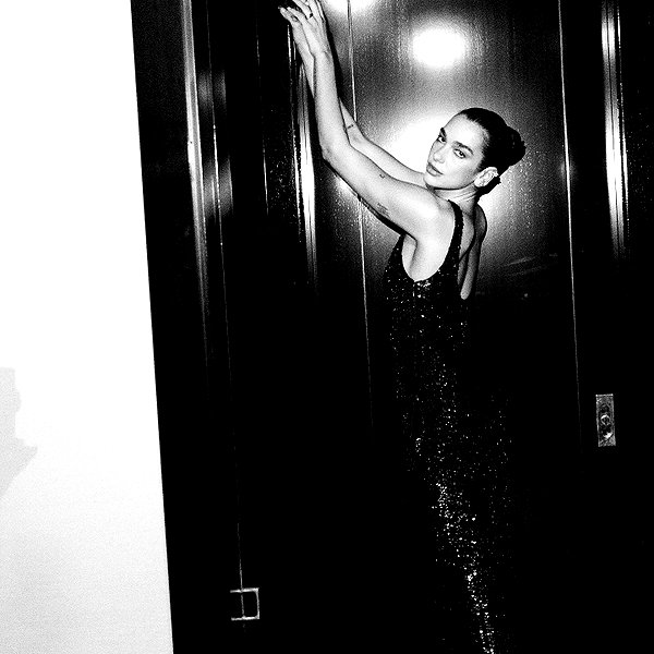 dualipa instagram image archive image