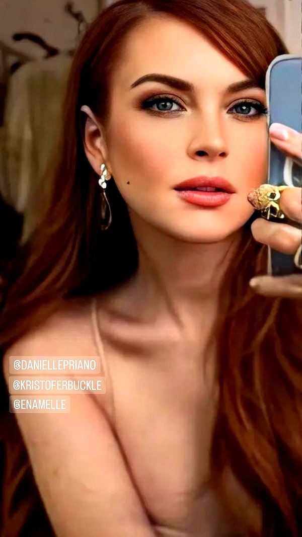 lindsaylohan instagram image archive image