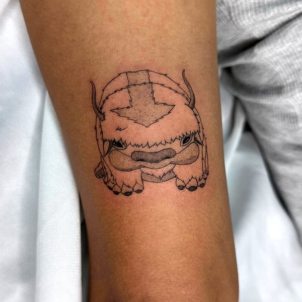 Archived image from @mika_franco_tattoos on Instagram