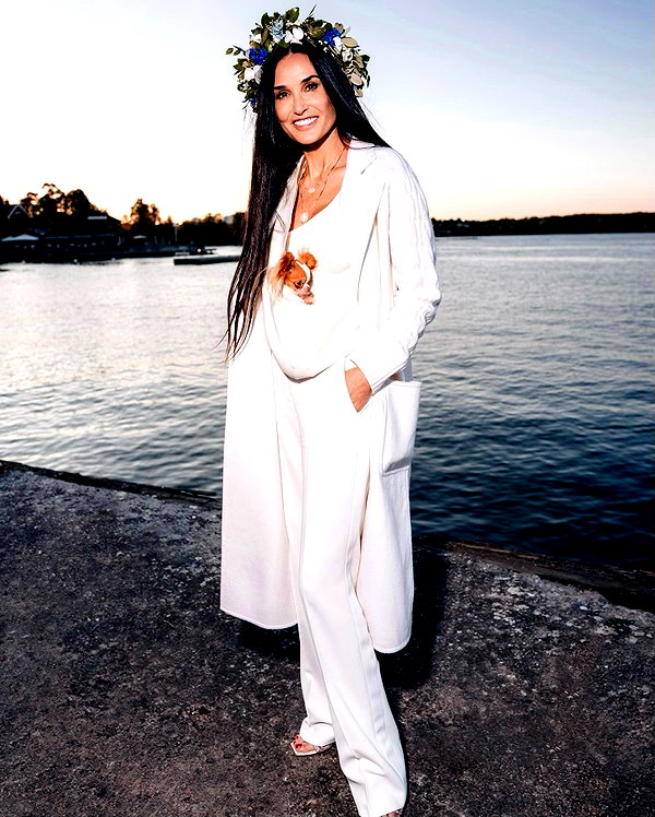 demimoore instagram image archive image