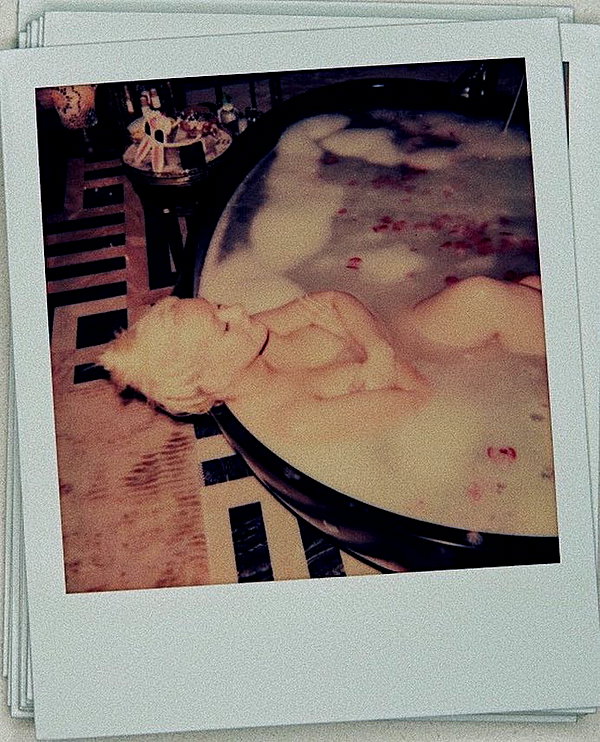 xtina instagram image archive image
