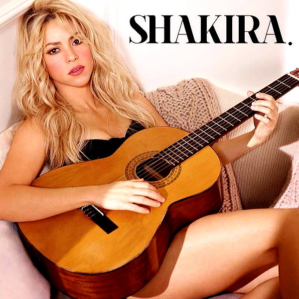 shakira instagram image archive image