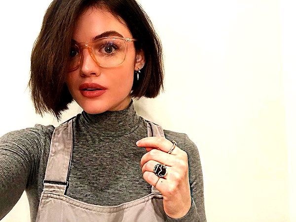lucyhale instagram image archive image