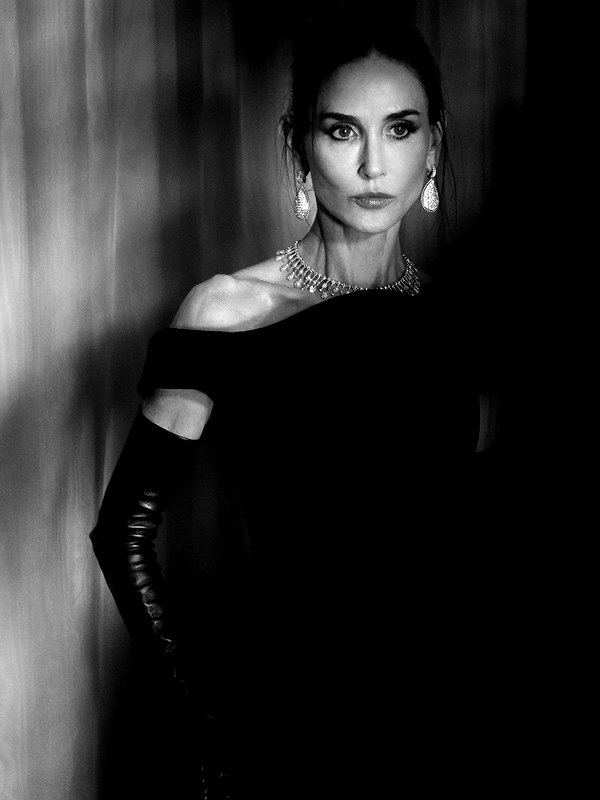 demimoore instagram image archive image