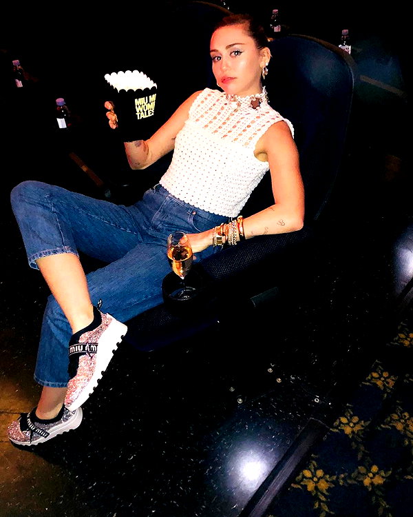mileycyrus instagram image archive image