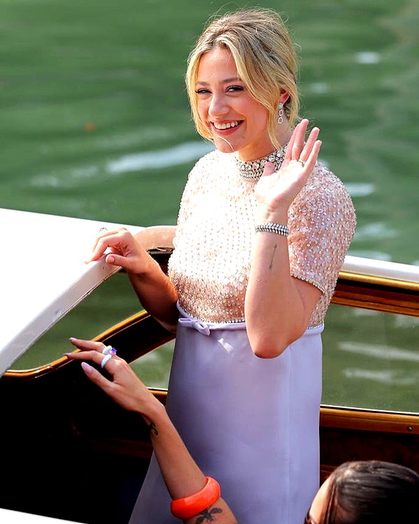 lilireinhart instagram image archive image