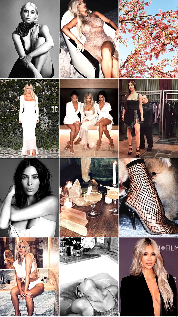 kimkardashian instagram image archive image