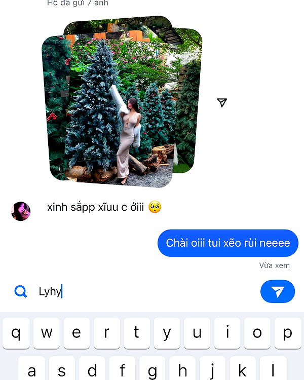 lyhythuedoxinh instagram image archive image