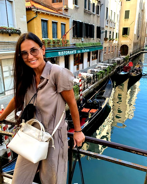 demimoore instagram image archive image