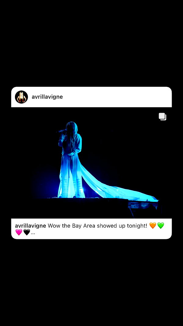 avrillavigne instagram image archive image