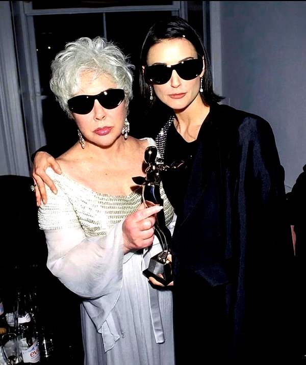 demimoore instagram image archive image