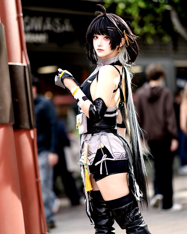 miee_cos instagram image archive image