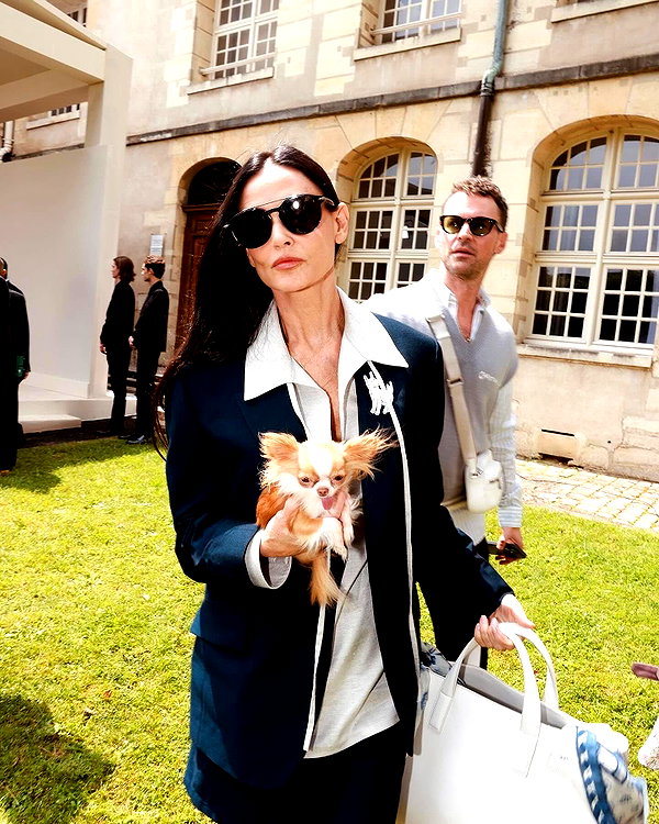 demimoore instagram image archive image