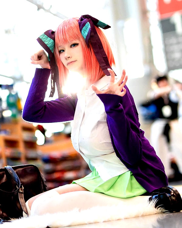 xier_cos instagram image archive image