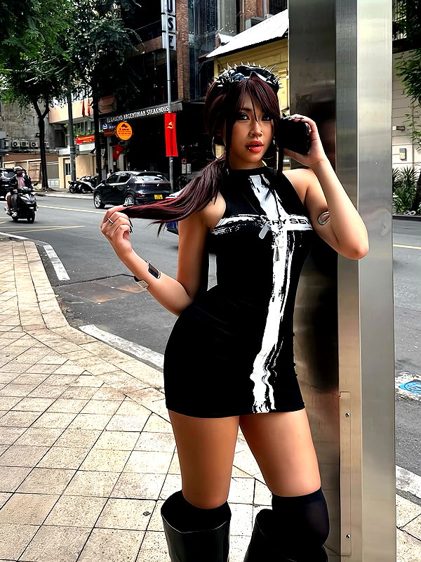 lyhythuedoxinh instagram image archive image