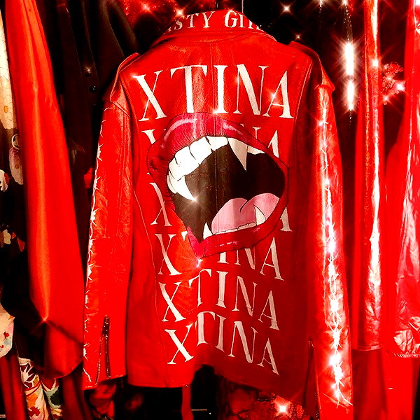 xtina instagram image archive image