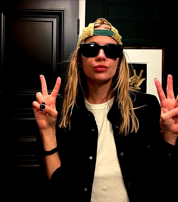 ashleybenson instagram image archive image