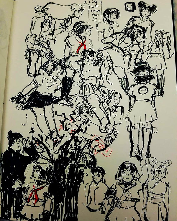 lefthandkun instagram image archive image