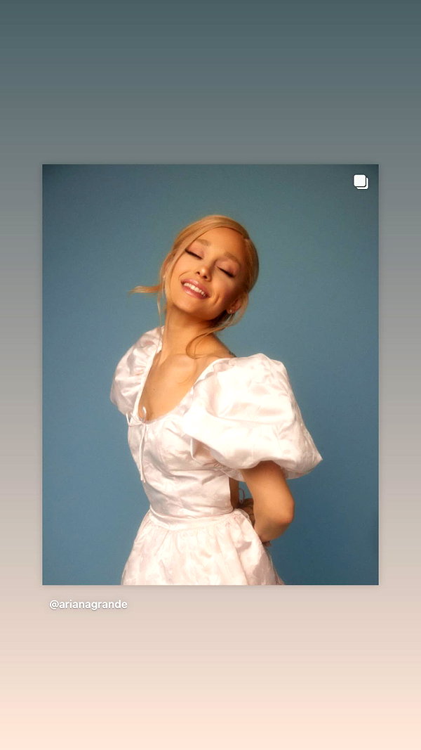 arianagrande instagram image archive image