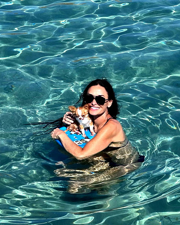 demimoore instagram image archive image
