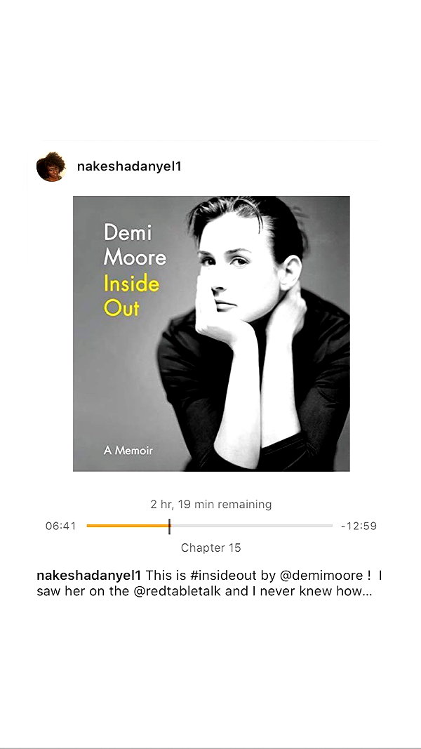 demimoore instagram image archive image