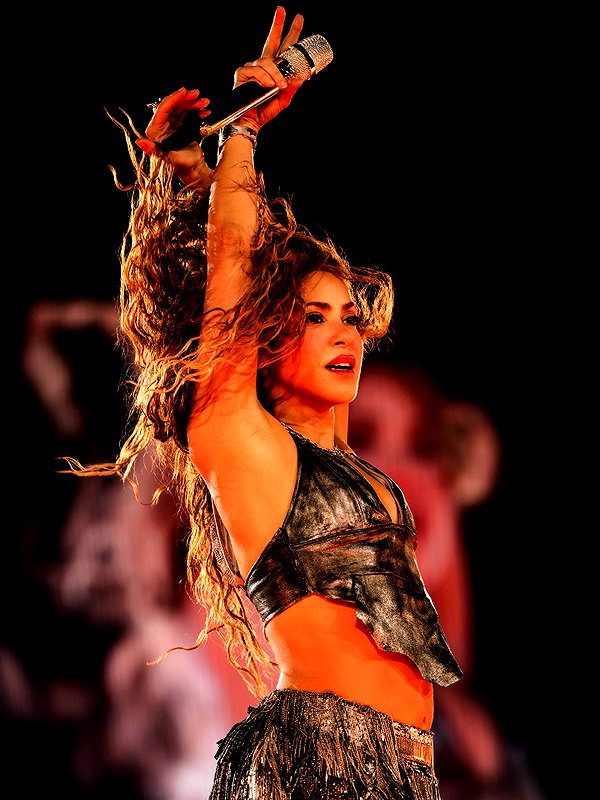 shakira instagram image archive image
