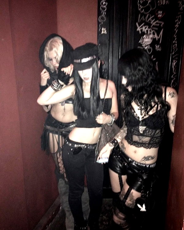 biohazard.g1rl instagram image archive image