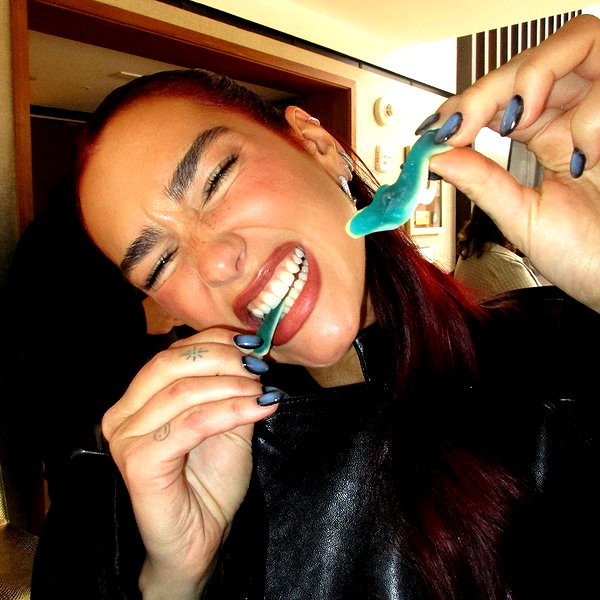 dualipa instagram image archive image