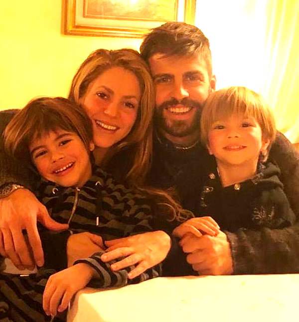 shakira instagram image archive image