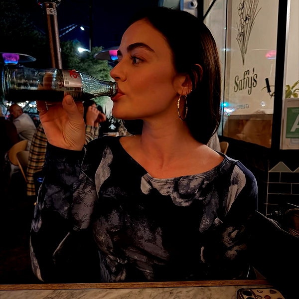 lucyhale instagram image archive image