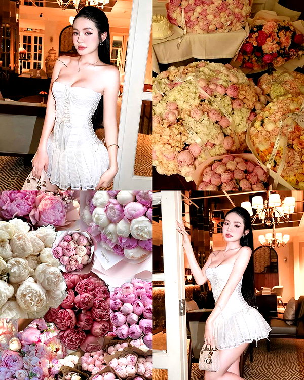 lyhythuedoxinh instagram image archive image