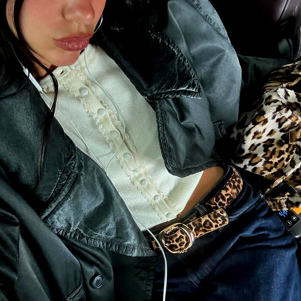 dualipa instagram image archive image