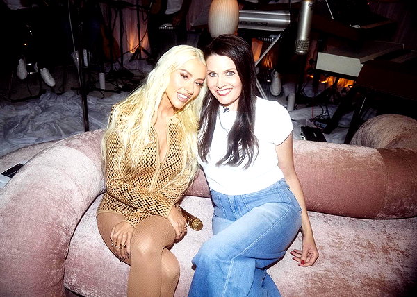 xtina instagram image archive image