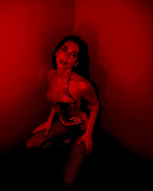 dualipa instagram image archive image